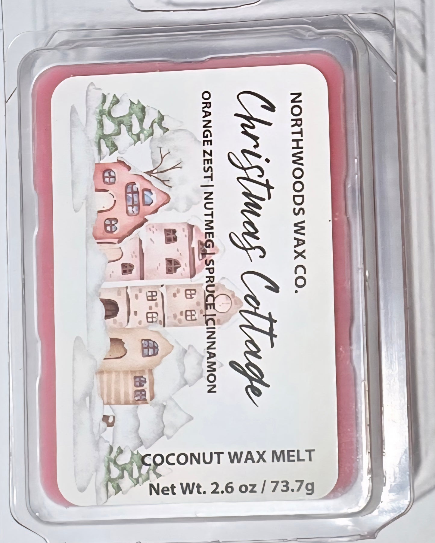 Coconut Wax Melts