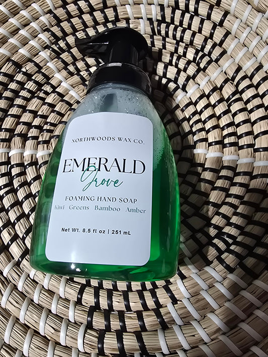 Foaming Hand Soap - 8.5 fl. oz.