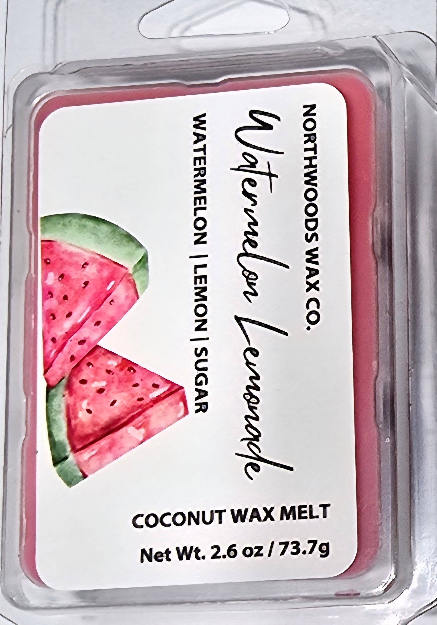 Coconut Wax Melts