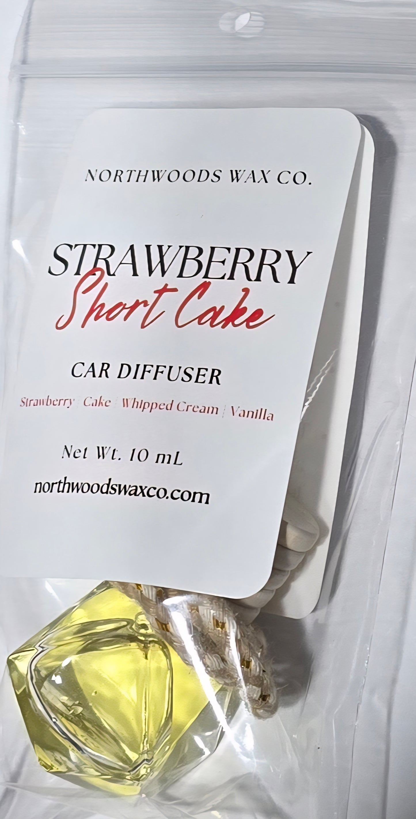 Hanging Car Diffusers